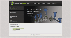 Desktop Screenshot of gsse-co.com